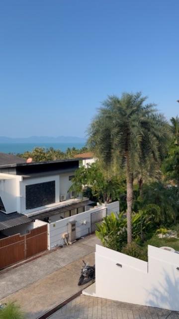 Bangpor seaview nice villa