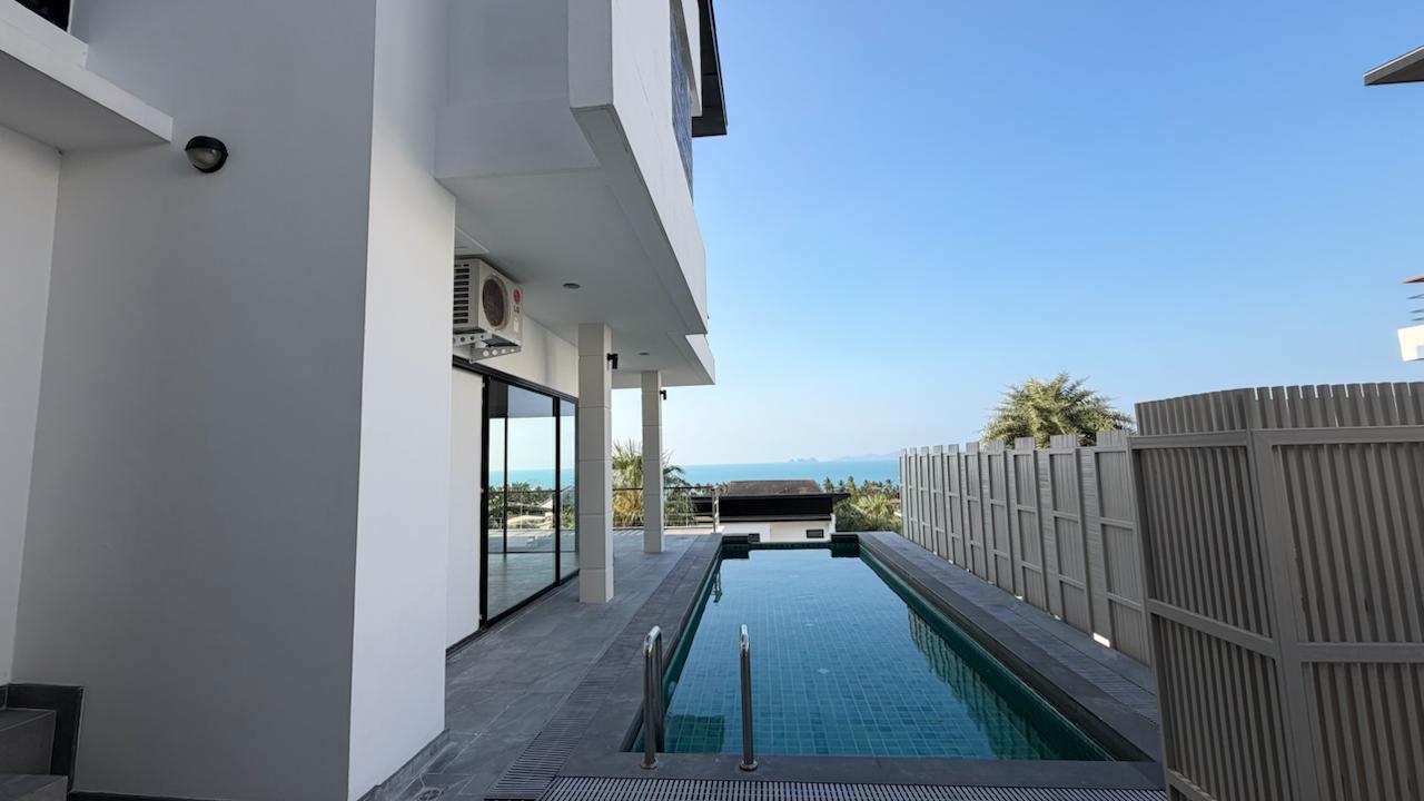 Bangpor seaview nice villa