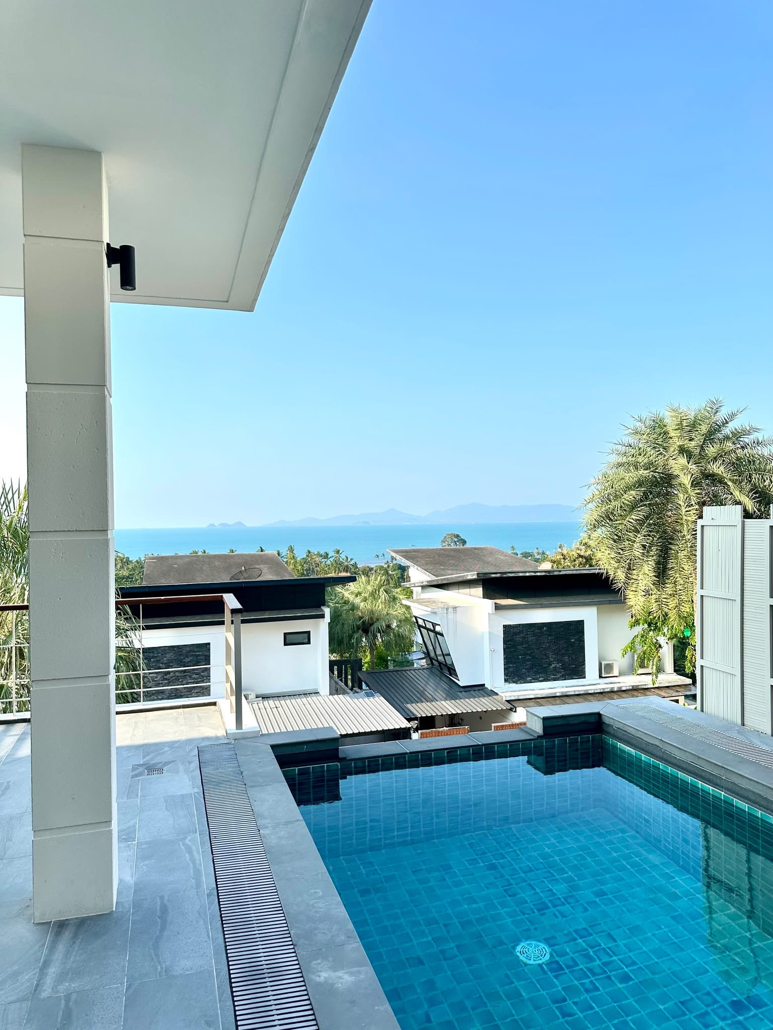 Bangpor seaview nice villa