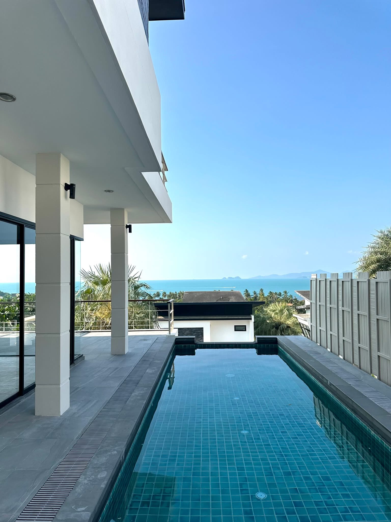 Bangpor seaview nice villa