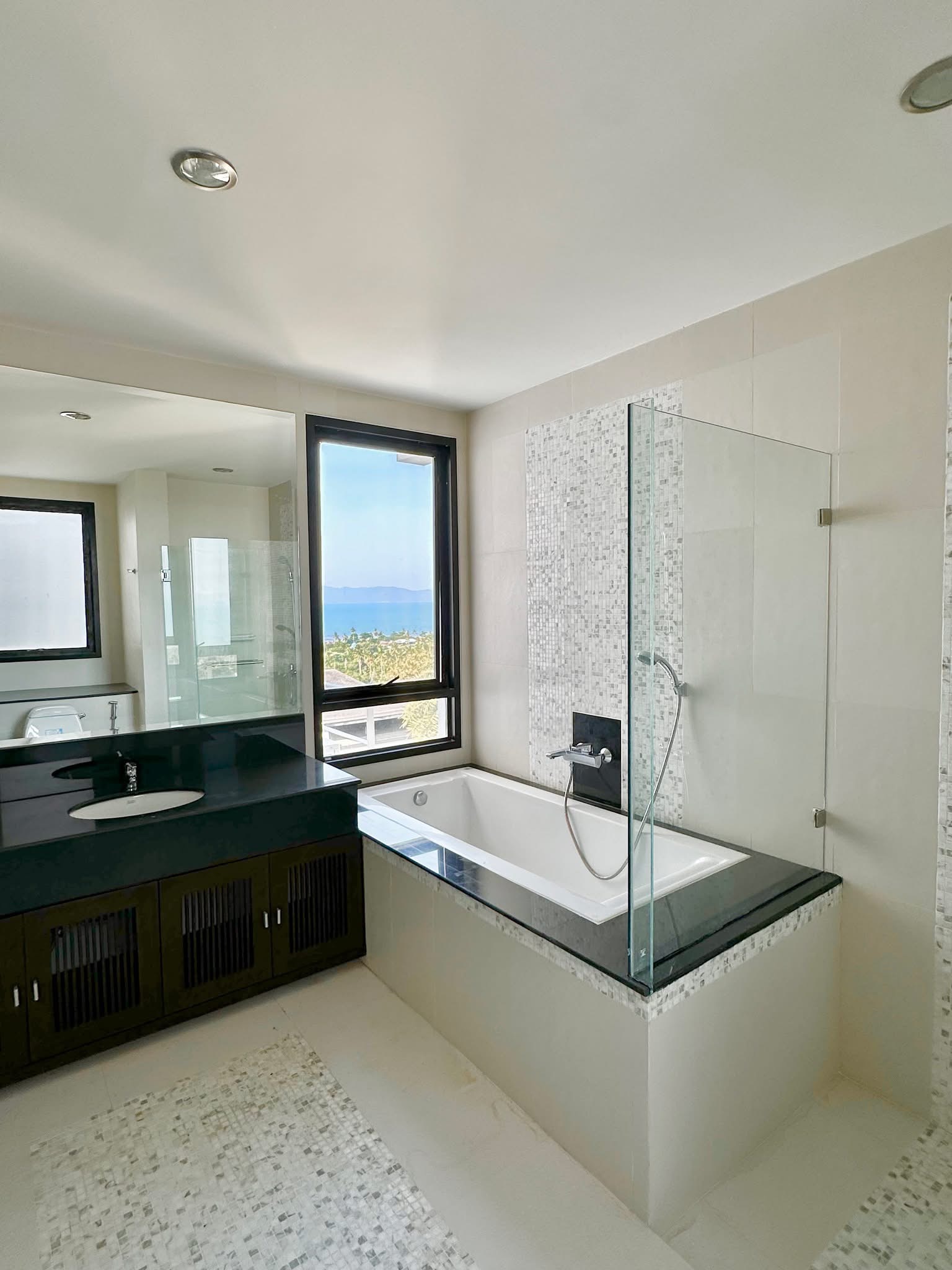 Bangpor seaview nice villa