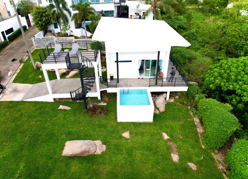 Chill & Green Villa — Chaweng Noi