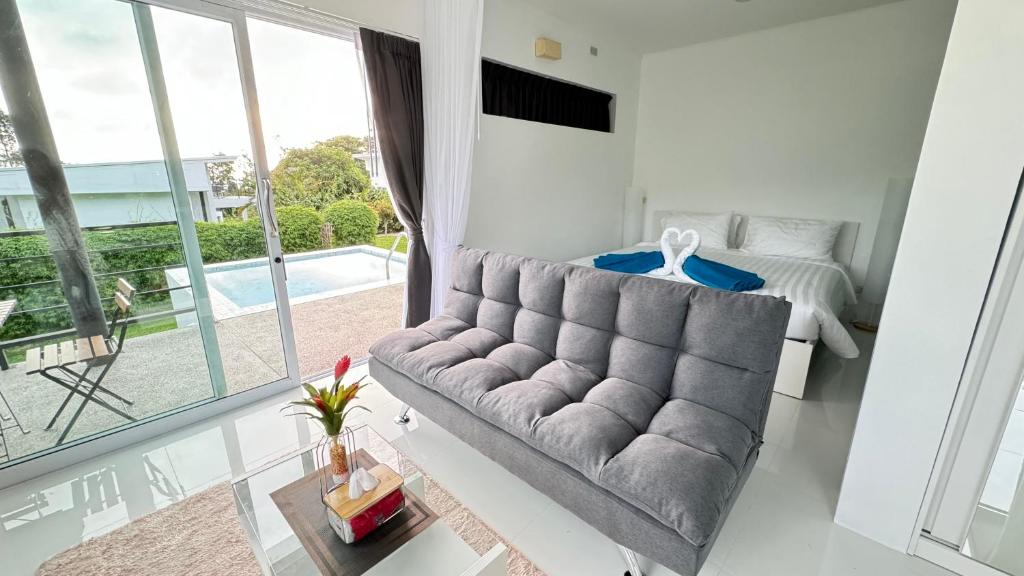 Chill & Green Villa — Chaweng Noi
