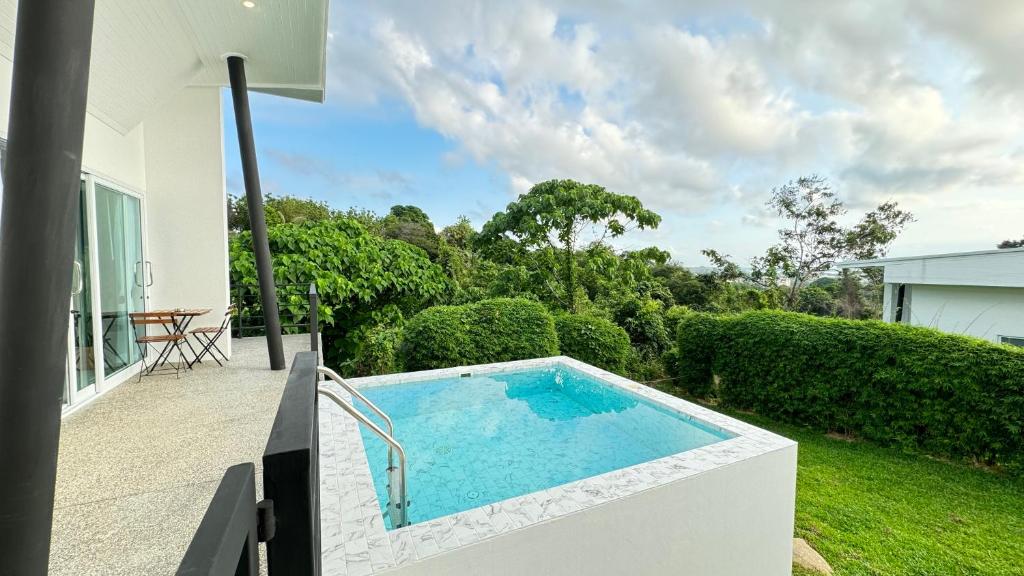 Chill & Green Villa — Chaweng Noi