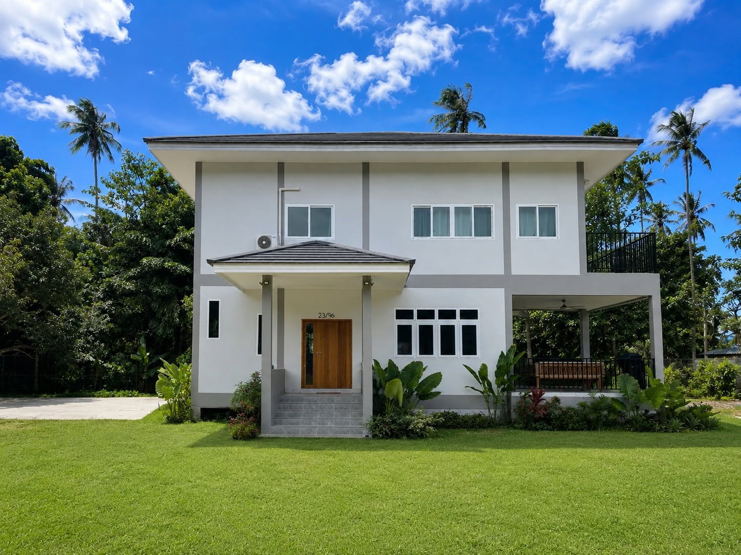 Modern 3BR Home for Sale — Lamai / Maret, Koh Samui