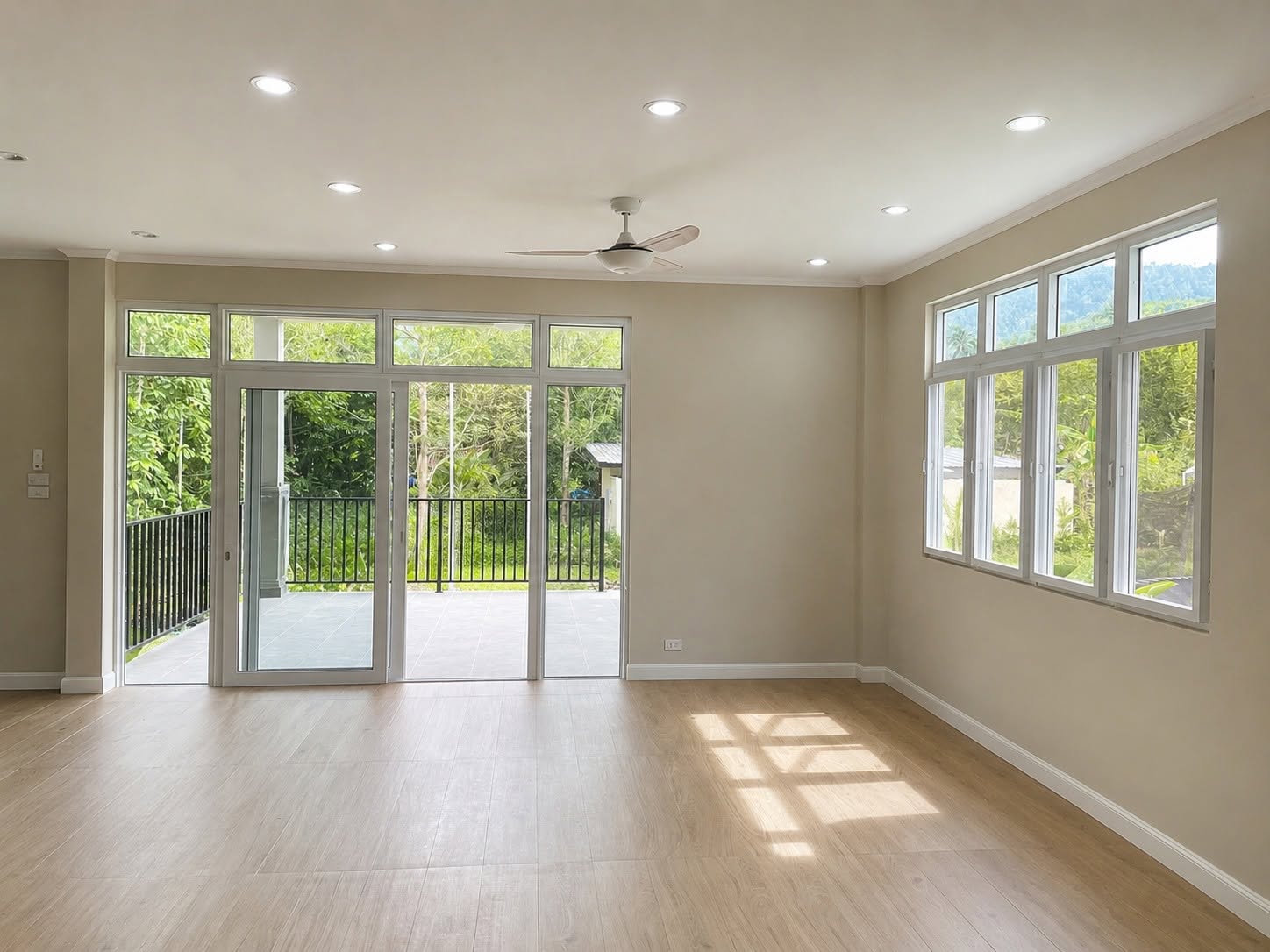 Modern 3BR Home for Sale — Lamai / Maret, Koh Samui