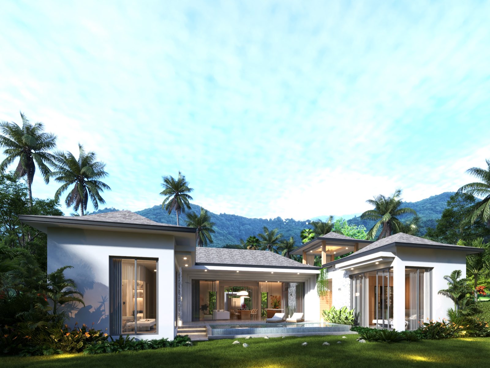 Naga Kiri Villas Lamai