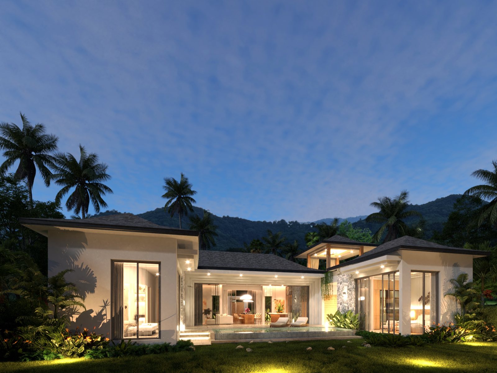 Naga Kiri Villas Lamai