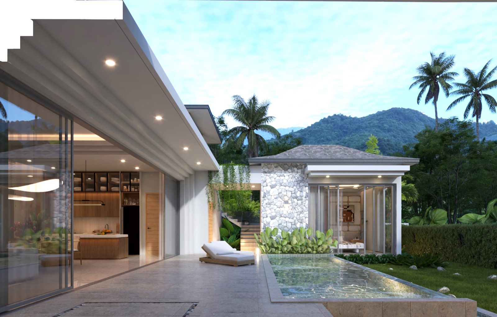 Naga Kiri Villas Lamai