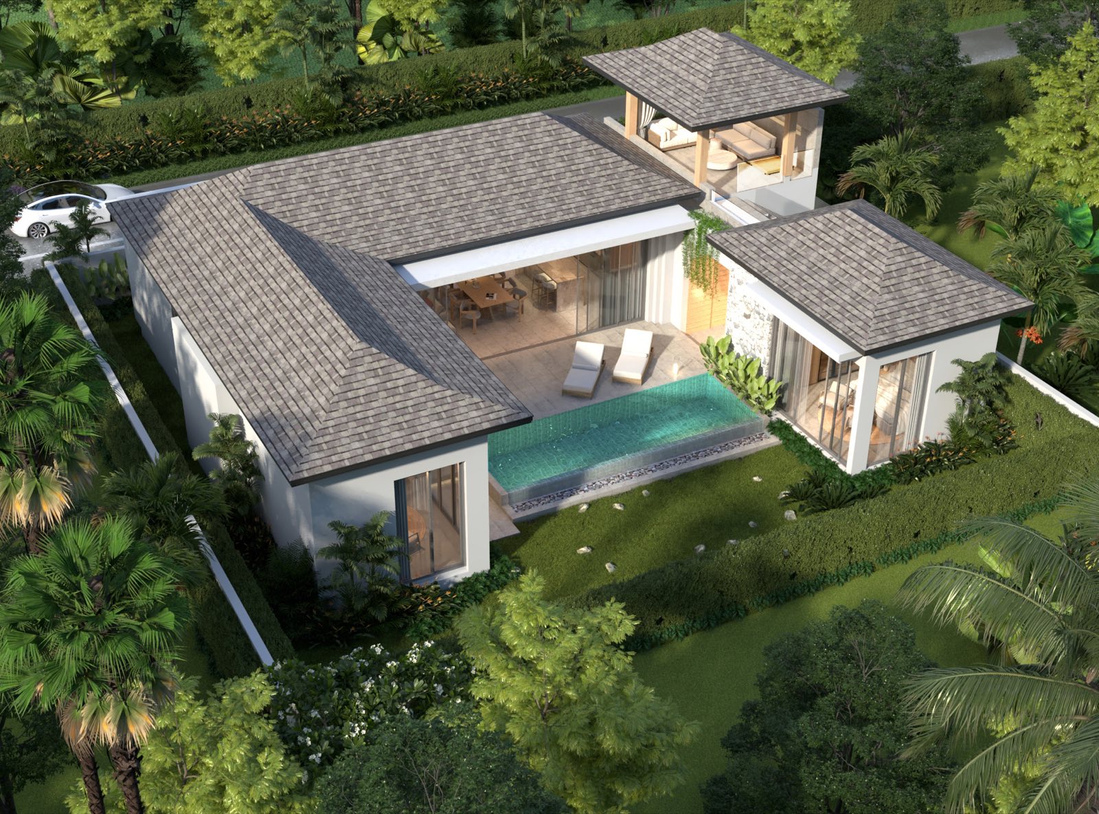 Naga Kiri Villas Lamai