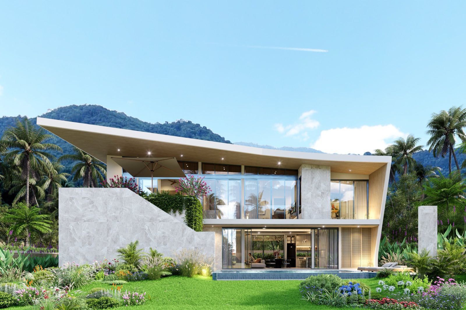 Privilege Luxury Villas - Lamai