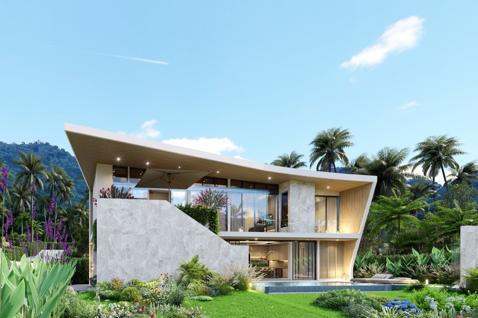 Privilege Luxury Villas - Lamai