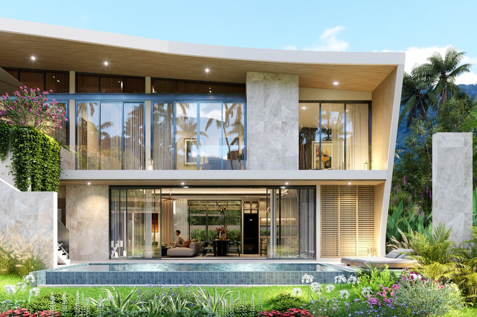 Privilege Luxury Villas - Lamai