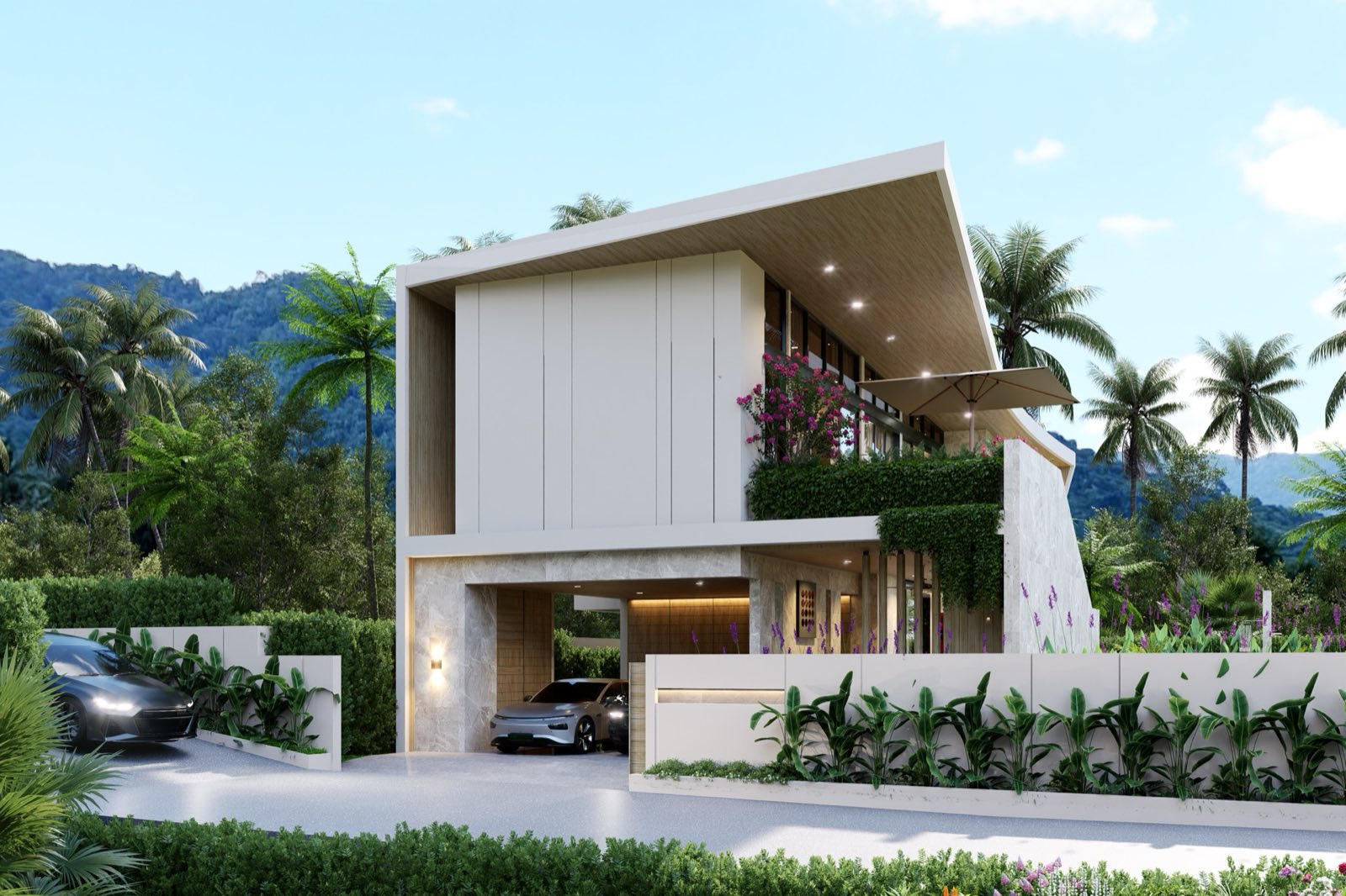 Privilege Luxury Villas - Lamai