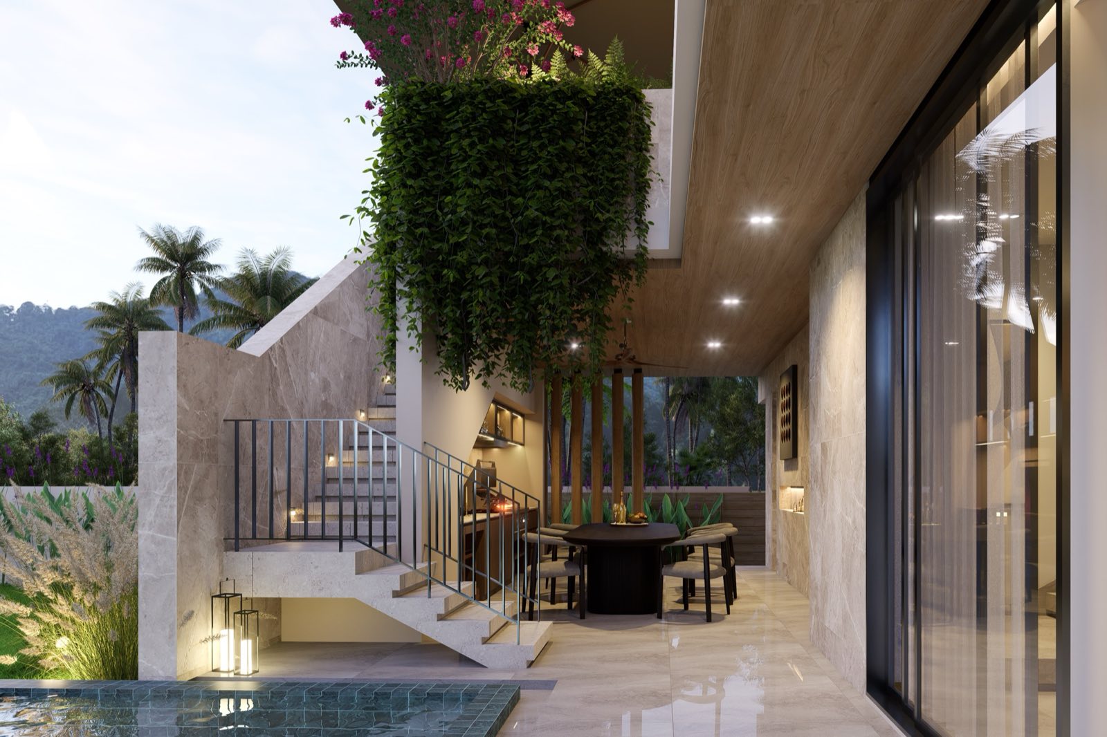 Privilege Luxury Villas - Lamai