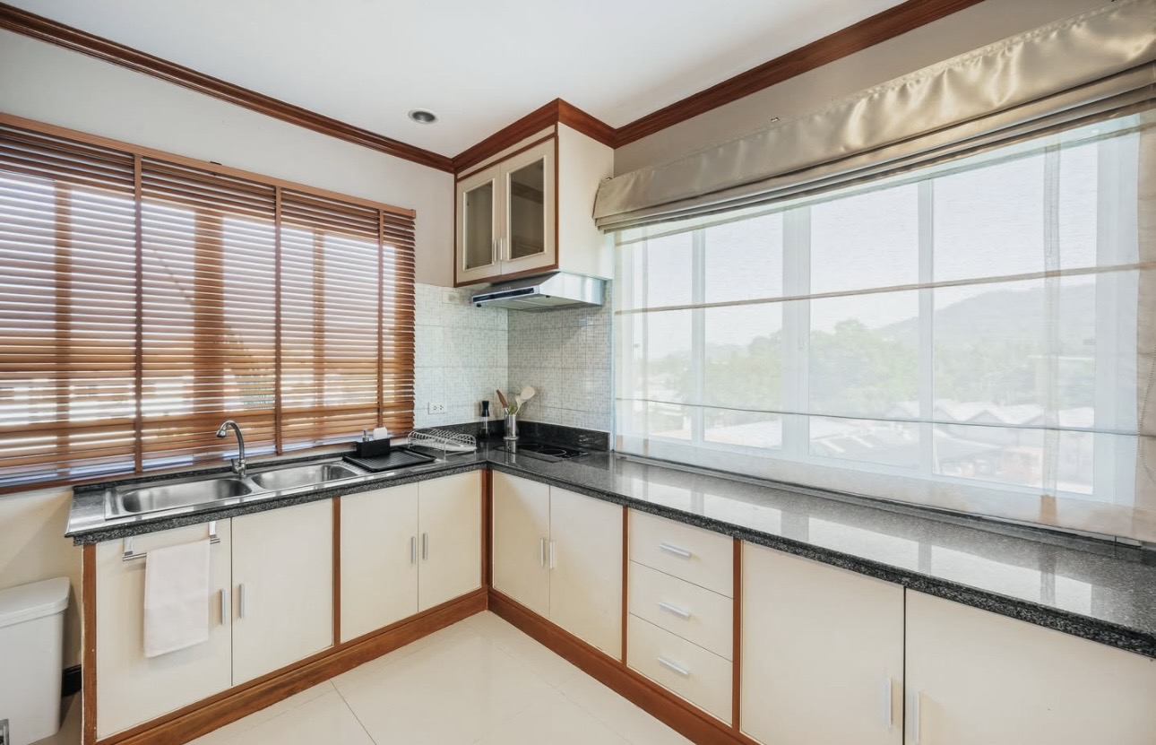 V Condominium — 1BR Pool-View Apartment, Bo Phut, Koh Samui