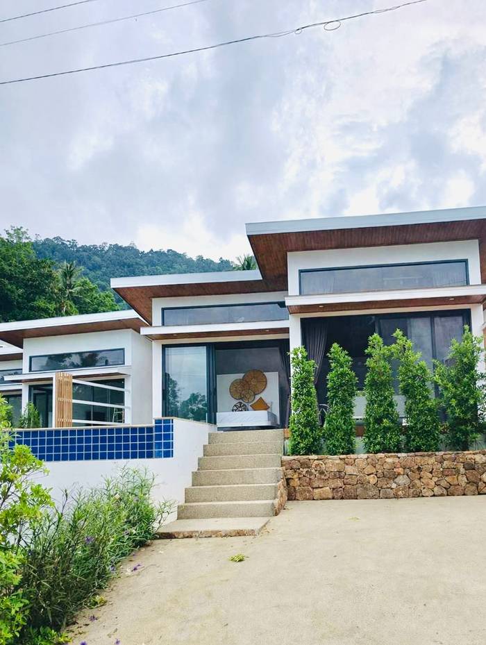 Breath Great Potential — Chaweng Villas