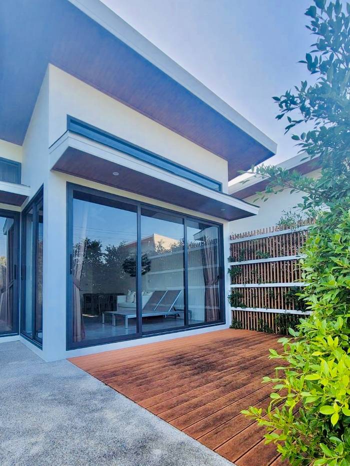 Breath Great Potential — Chaweng Villas