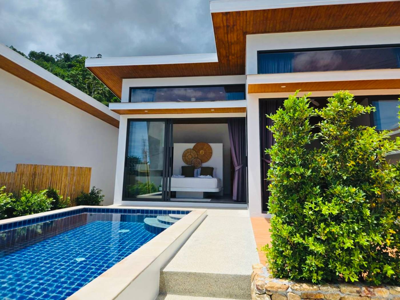 Breath Great Potential — Chaweng Villas