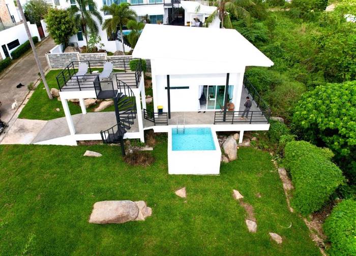 Chill & Green Villa — Chaweng Noi