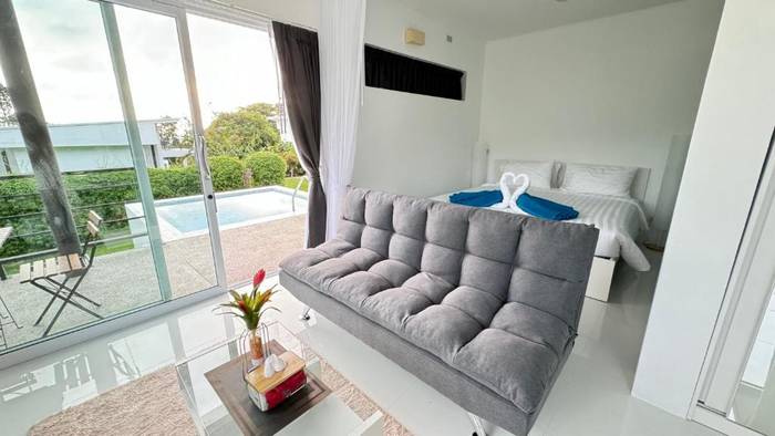 Chill & Green Villa — Chaweng Noi