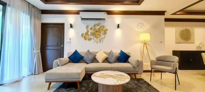 Newly Renovated 2BR Condo — Samui Emerald, Plai Laem