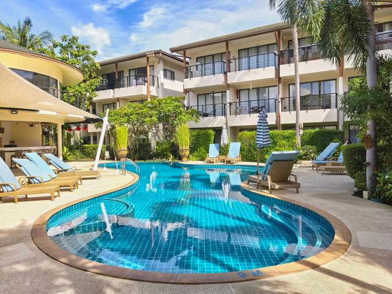 Newly Renovated 2BR Condo — Samui Emerald, Plai Laem