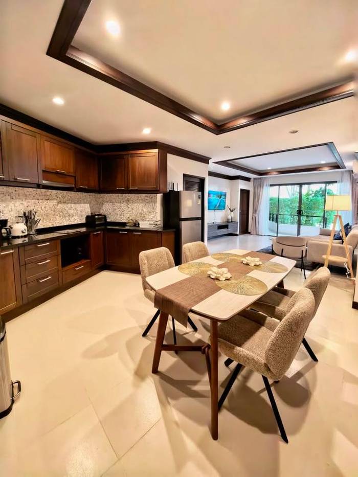 Newly Renovated 2BR Condo — Samui Emerald, Plai Laem