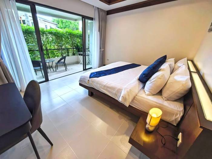 Newly Renovated 2BR Condo — Samui Emerald, Plai Laem
