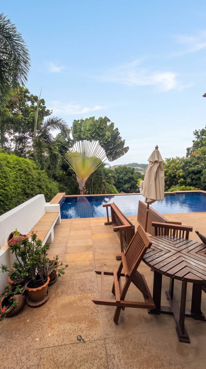 Solace Embrace Villa - Choeng Mon