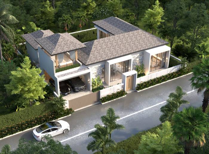 Naga Kiri Villas Lamai