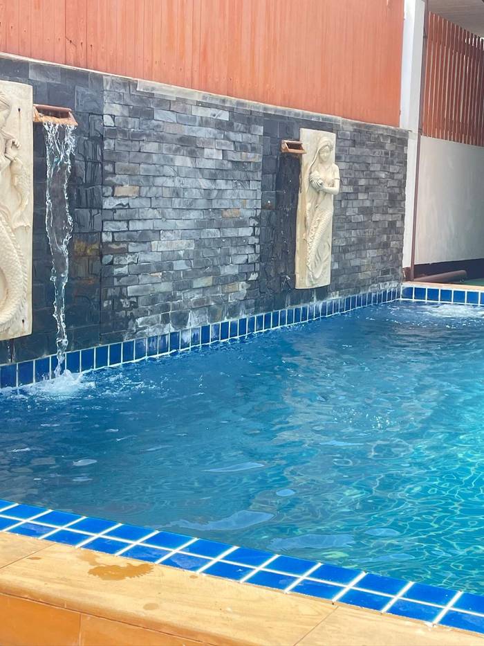 Pool Villa Resort for Long-Term Lease