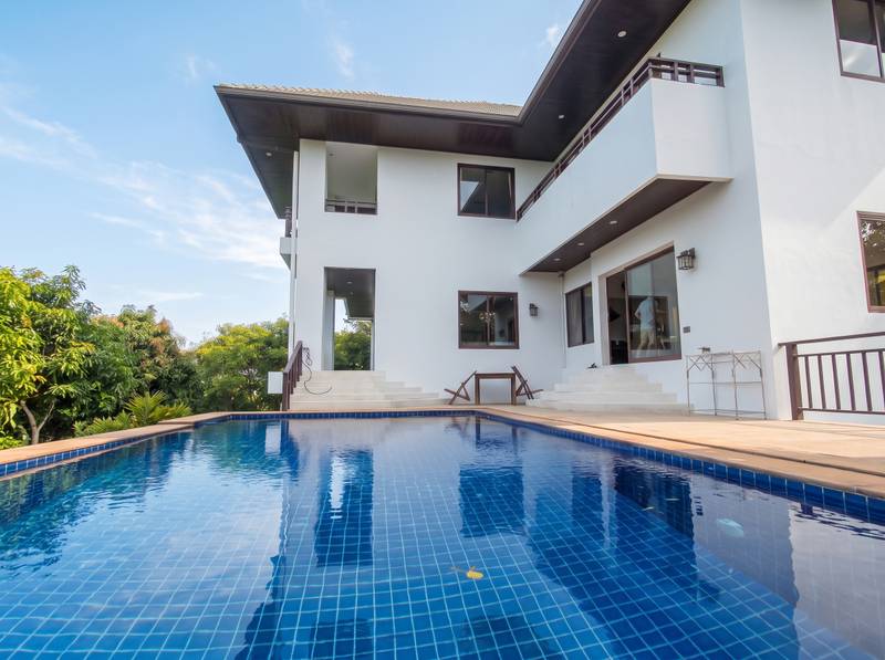 Solace Embrace Villa - Choeng Mon