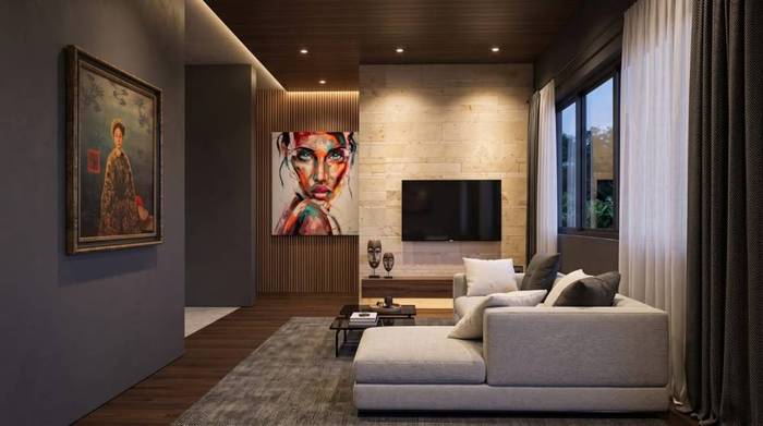 Success Luxury Villa Type B — Ban Tai (Off-Plan)